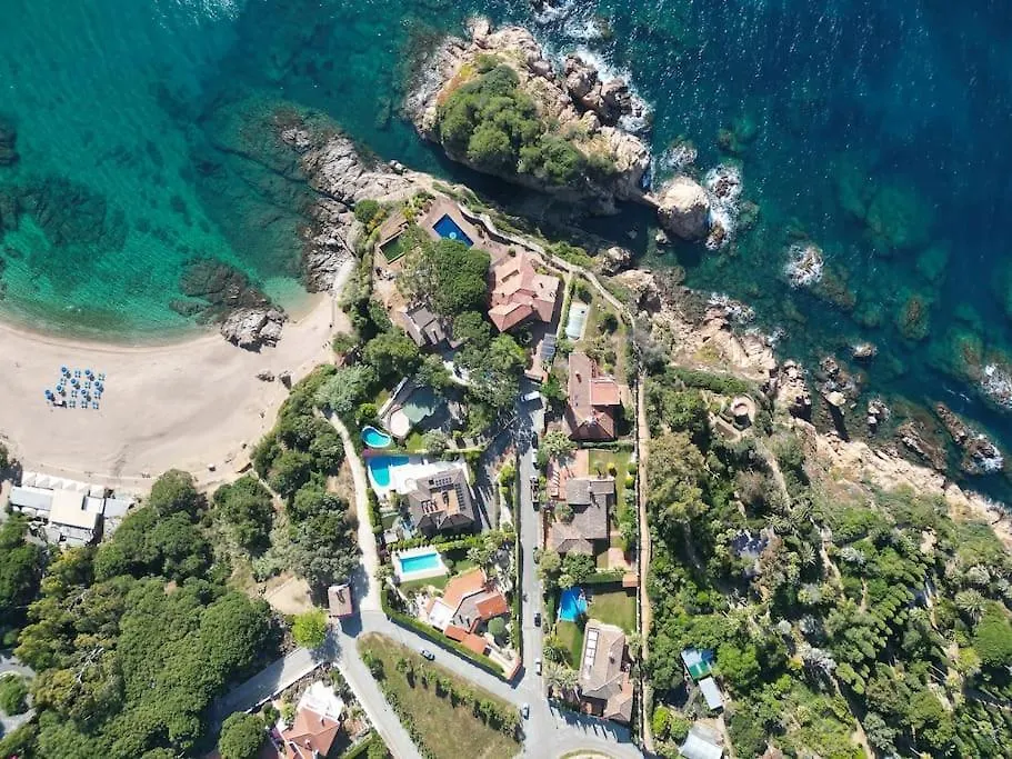 Villa Rdv Luxury Seaviews Blanes Hiszpania