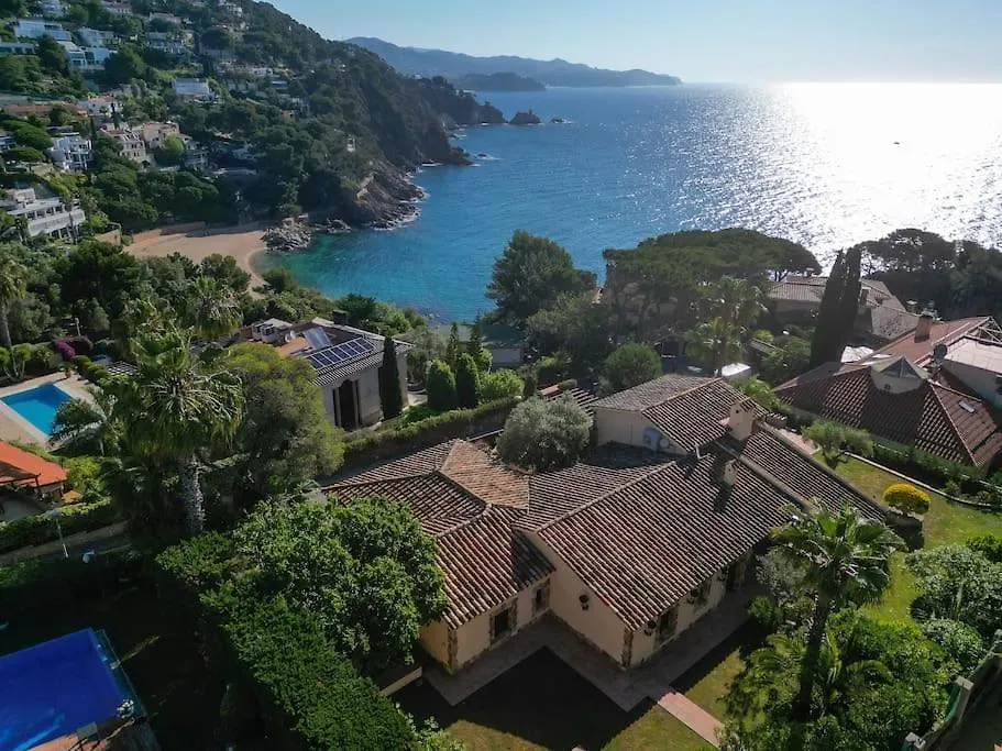 Villa Rdv Luxury Seaviews Blanes
