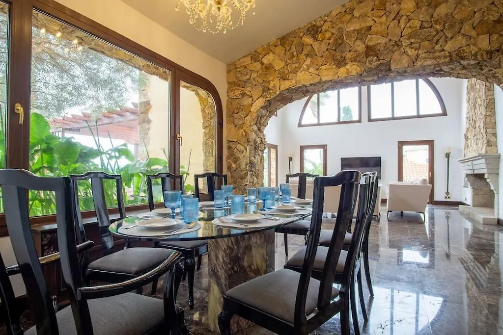 Villa Rdv Luxury Seaviews Blanes Hiszpania