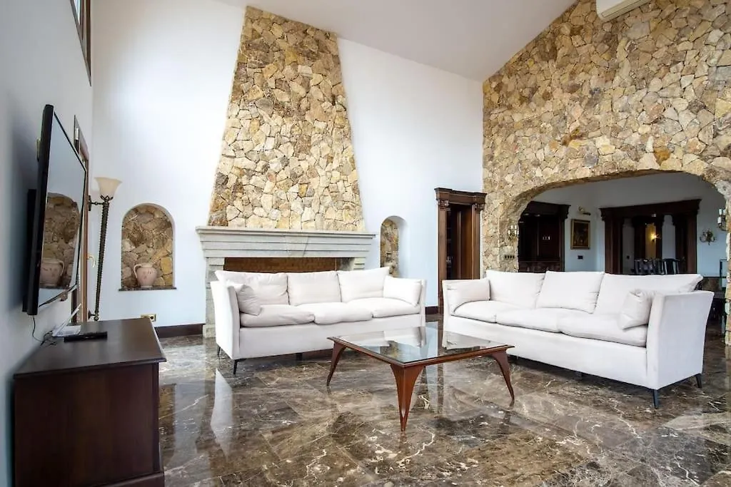 Villa Rdv Luxury Seaviews Blanes 0*,  Hiszpania